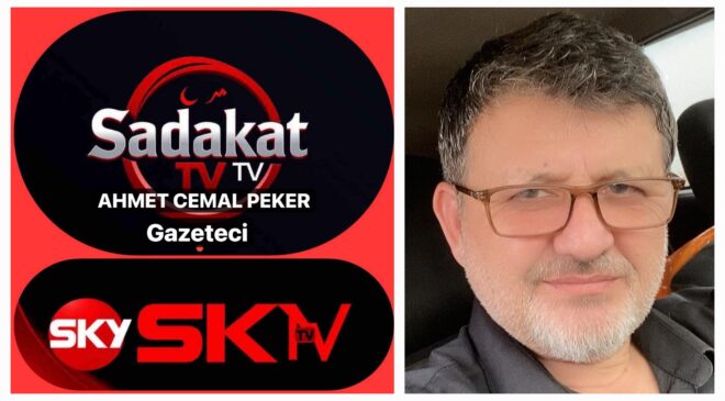 Sadakat Haber Ajansı’nın Öncü İsmi: Ahmet Cemal Peker