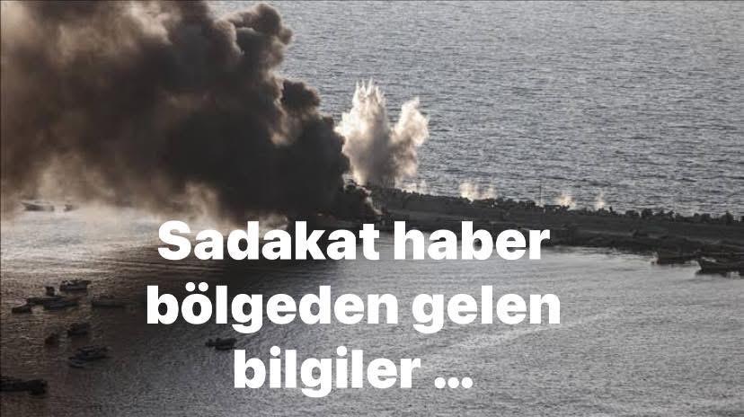 Haber Ahmet Cemal Peker:Lazkiye Limanı İsrail Hedefinde: Akdeniz’deki Krizin Derinleşen Yüzü