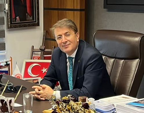 İbrahim Aydemir’den Yeni Yıl ve Üç Aylar Mesajı