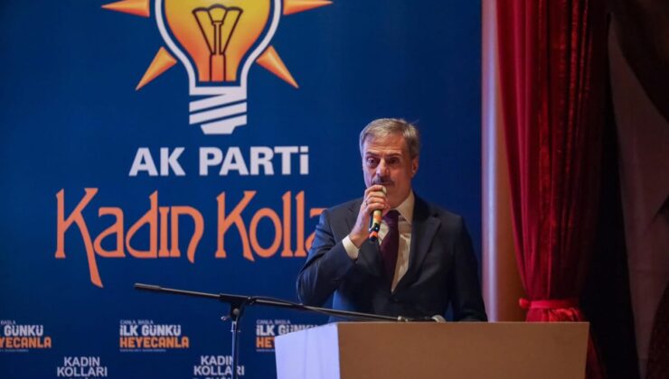 Sakarya Belediye Başkanı Yusuf Alemdar’dan Birlik ve Beraberlik Vurgusu: AK Parti Serdivan 5. Olağan Kadın Kolları Kongresi