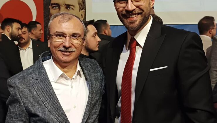 SAMSUN MİLLETVEKİLİ.ORHAN KIRCALI’DAN SAMSUN GENÇLİĞİNE ÖVGÜ: “TÜRKİYE YÜZYILI YÜRÜYÜŞÜNDE EN BÜYÜK GÜCÜMÜZ GENÇLERİMİZ