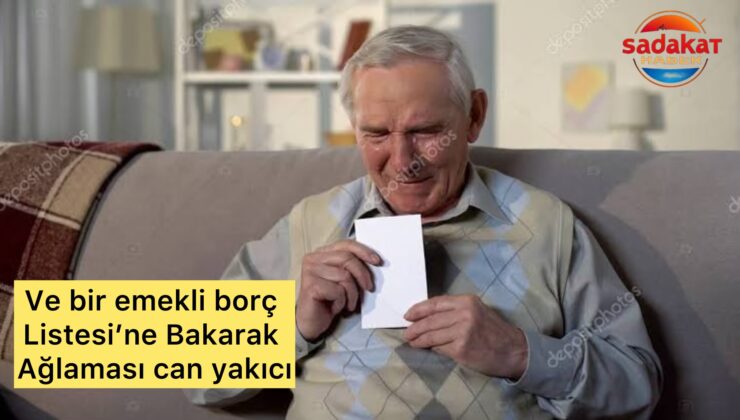 Emeklinin Yaşam Mücadelesi: Sistemden Uzak Bir Dram