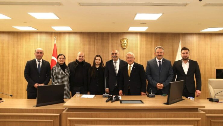 ORDU BÜYÜKŞEHİR BELEDİYESİ ŞUBAT AYI MECLİS TOPLANTISI: ÜRETİM ODAKLI BELEDİYECİLİK DÖNEMİ BAŞLIYOR