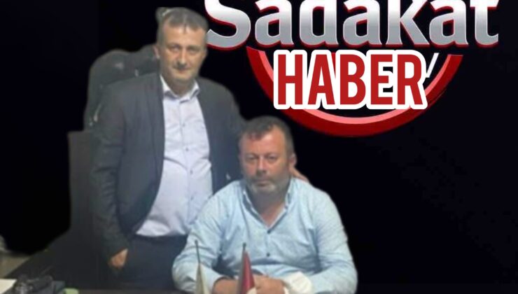 ÇARŞAMBA’NIN DEĞERLİ İŞ İNSANI BASTIR ERGÜN’E SADAKAT HABER TV’YE KATKILARINDAN DOLAYI TEŞEKKÜR