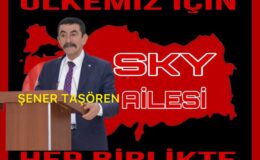 Şener Taşören: Sky Haber TV’yi Küresel Bir Haber Gücüne Dönüştüren Lider