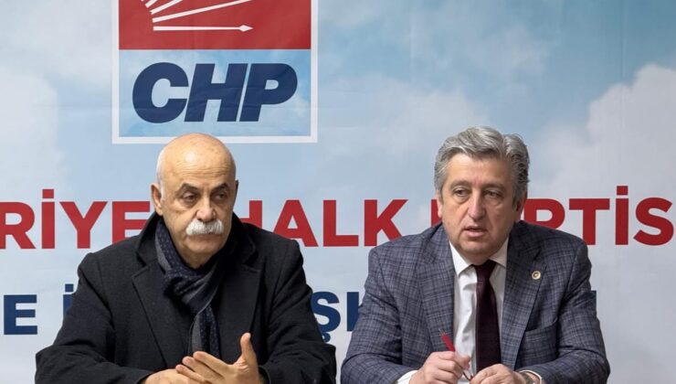 CHP Samsun Milletvekili Murat Çan, Terme İlçe Başkanlığı’nda Yol Arkadaşlarıyla Buluştu