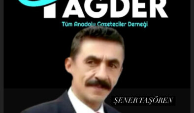 ŞENER TAŞÖREN’İN BAŞARI DOLU YOLCULUĞU: GAZETECİLİKTE BİR LİDERİN YÜKSELİŞİ