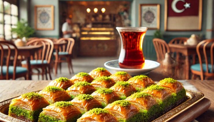 ŞANLI BAKLAVA: URFA’DAN TERME’YE UZANAN LEZZET YOLCULUĞU/CEMAL PEKER…